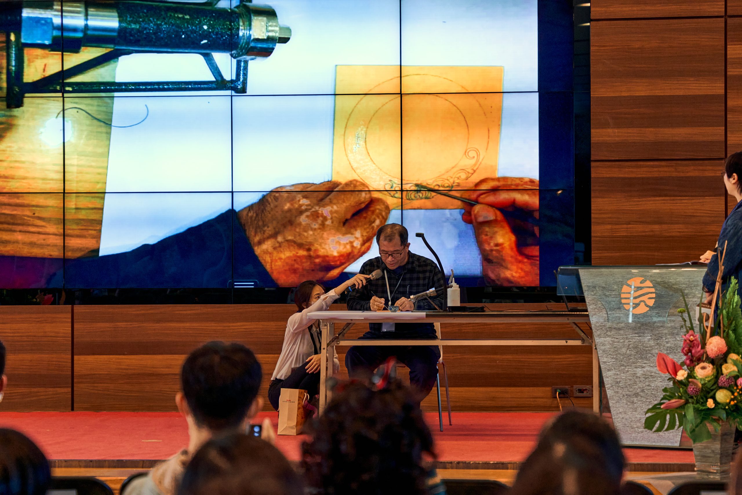 2020文化資產論壇-施世瞳示範