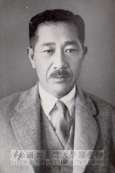 常務監事 寶來龜四郎 (1)